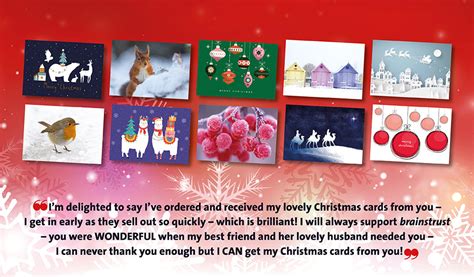 the brain tumour charity shop|brain tumour charity christmas cards.